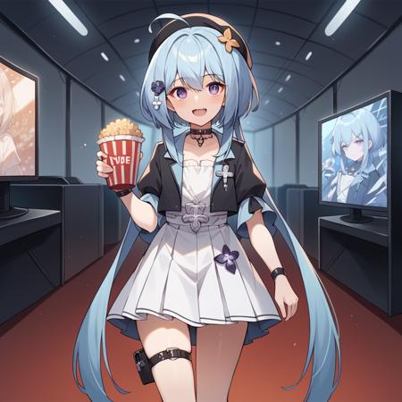 Griseo - Honkai Impact 3rd (9 Outfits/2 Forms)