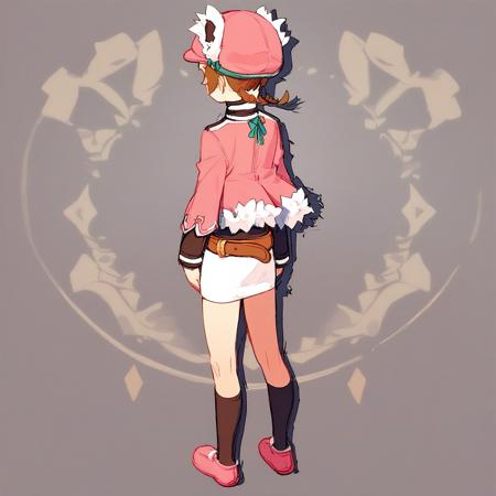 Rifmonica (Rif) – Summon Night: Swordcraft Story 3 / リフモニカ (リフ) -  サモンナイト クラフトソード物語 はじまりの石