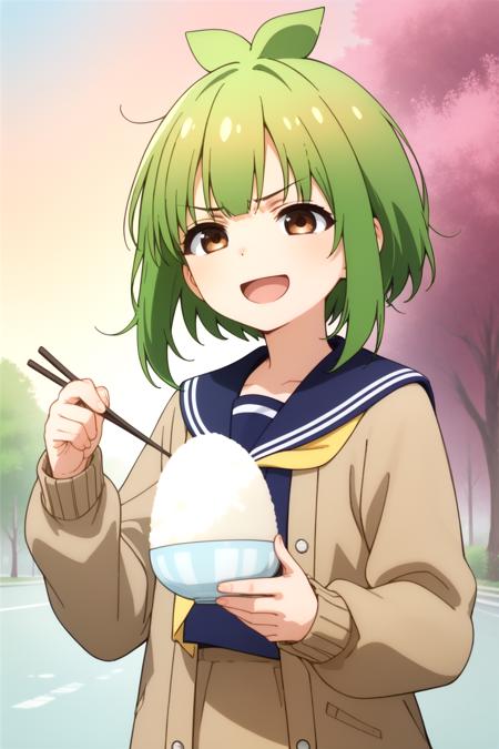 Bashame Meme(Shikanoko Nokonoko Koshitantan[bashame meme.(my deer friend nokotan)])版本v1.0 (ID: 633552)