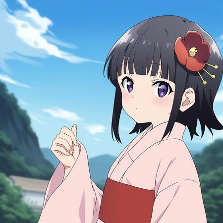 すず（奇異太郎少年の妖怪絵日記) Pony XL Suzu (Kiitarou Shounen no Youkai Enikki)