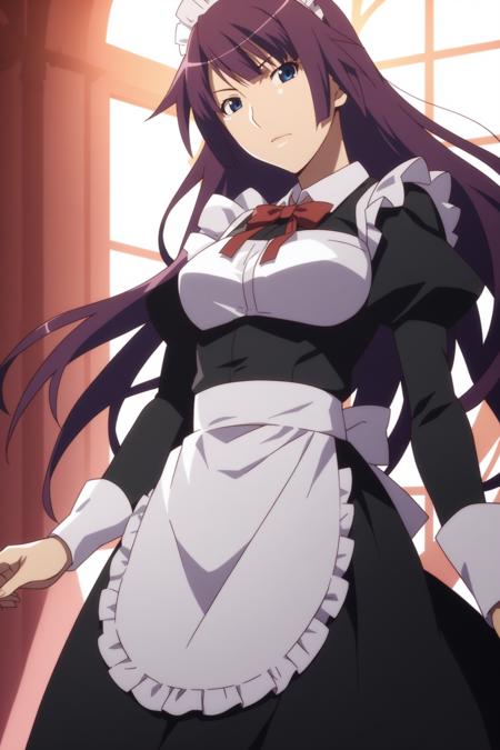 Hitagi Senjougahara (戦場ヶ原ひたぎ) - Monogatari Series (物語シリーズ)