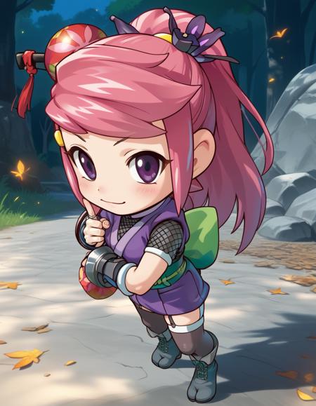Kaede | 楓 | (Shinobi Damashii | 忍魂)