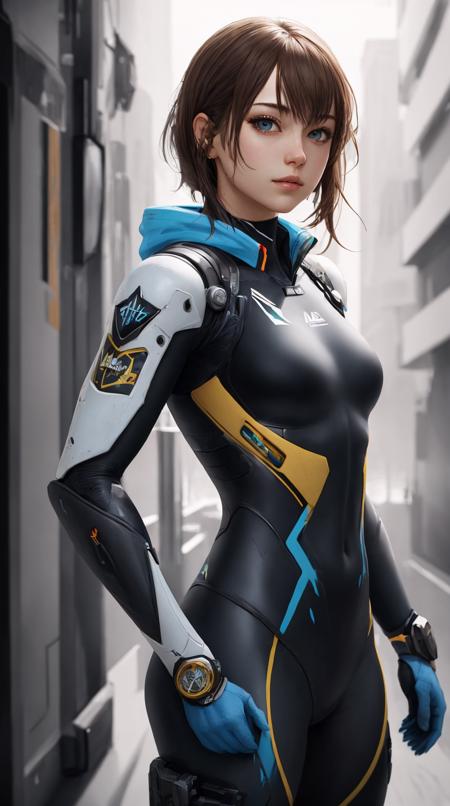 Future Combat Suit