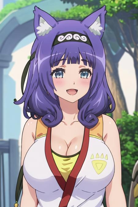 Hitamu Kyan (Futoku no Guild)