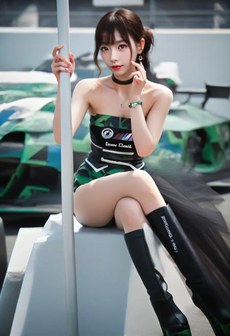 RaceQueenCostume-v1.0
