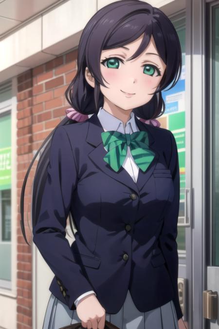 Nozomi Toujou - Love Live!版本v2.0 (ID: 204369)