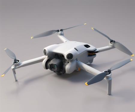 DJI Mini 4 Pro Drone | Flux & SDXL