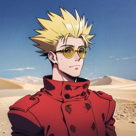 Vash Stampede (1998)