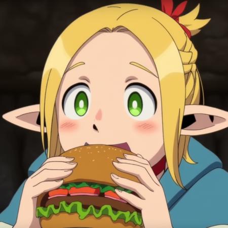 Dungeon Meshi Characters + Style for Pony and Flux