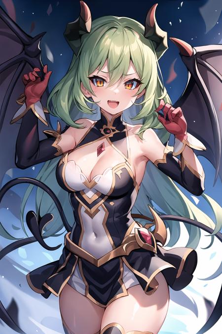 Change-A-Character: Demonify Your Waifu!版本DemonicTv1.0 (ID: 54431)