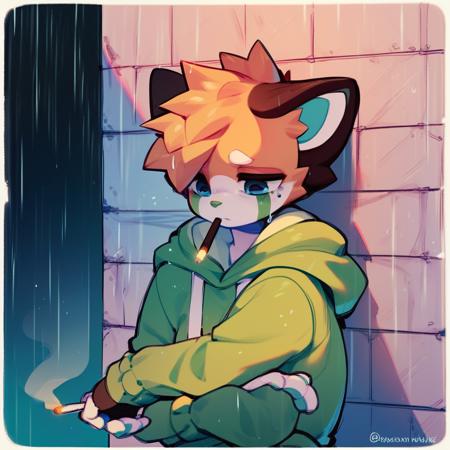 pock - dont_jinxit | Fursona