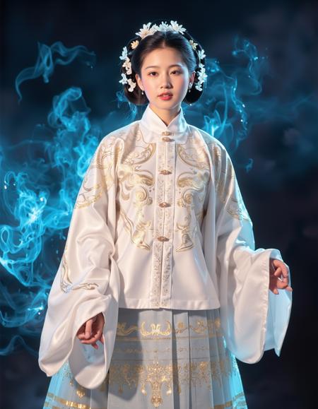 hanfu ming 汉服明风 FLUX