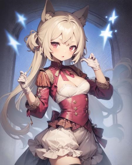 Neoki Ohae Style [Furry Eared Girls Edition]