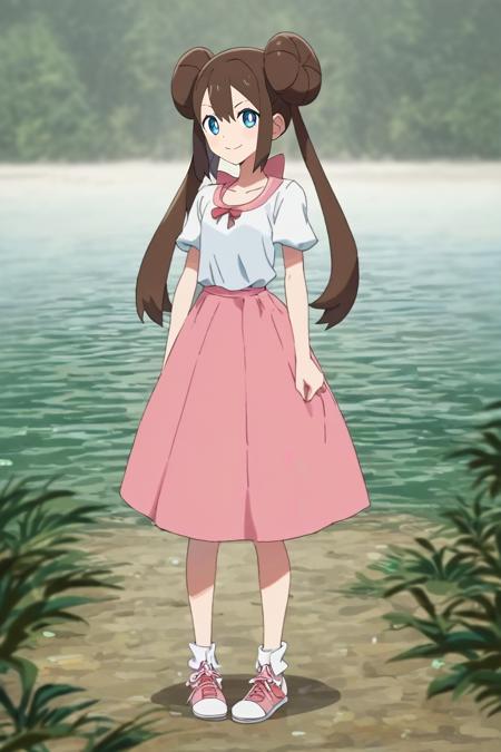 Rosa / Pokémon (Pony)