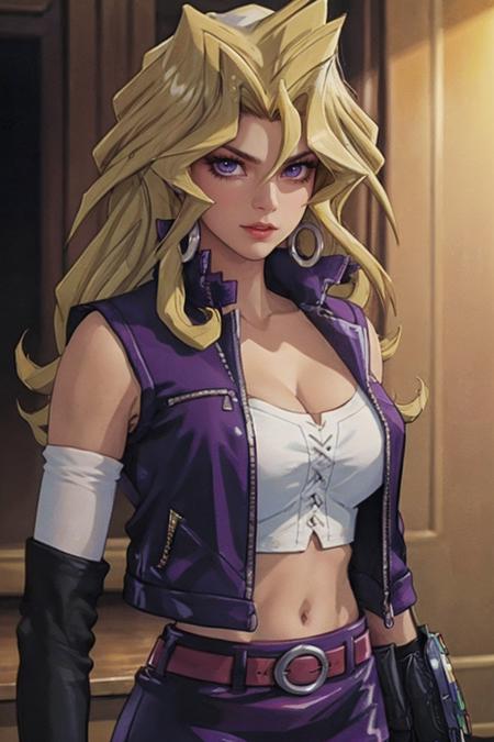 ?Mai Valentine (anime character) | Yu-Gi-Oh! | ownwaifu