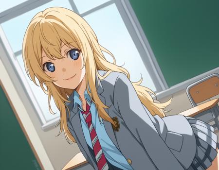 Kaori Miyazono (宮園 かをり) - Your Lie in April (Shigatsu wa Kimi no Uso) (四月は君の嘘)