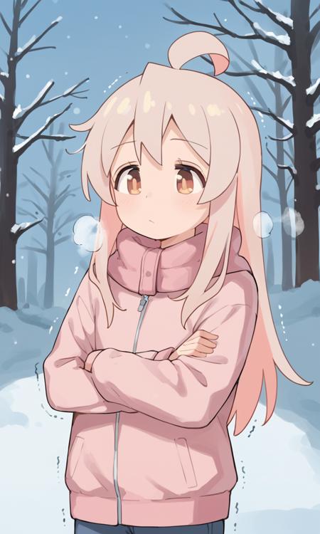 Oyama Mahiro - (Oniichan wa Oshimai!) XL / Pony / Illustrious