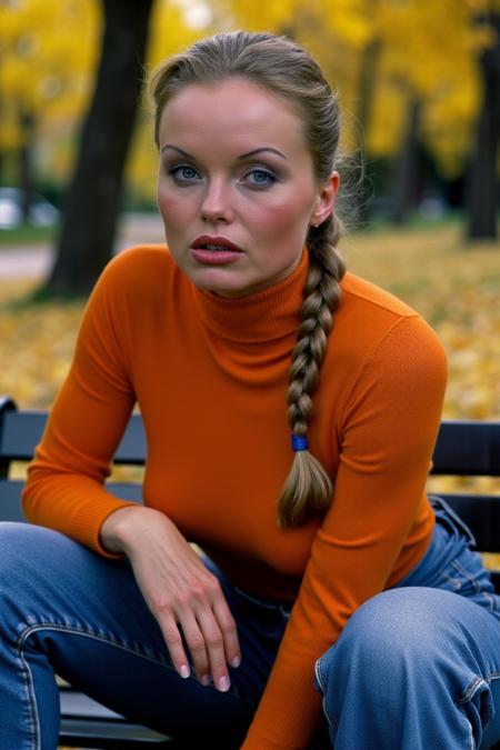 Silvia Saint - FLUX - LORA ?