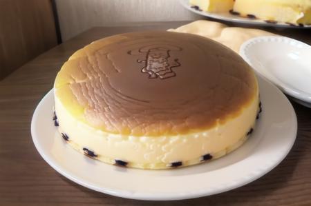 スフレチーズケーキ Japanese Cheesecake SD15