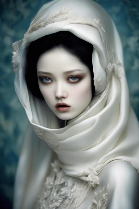 Zhang Jingna Style