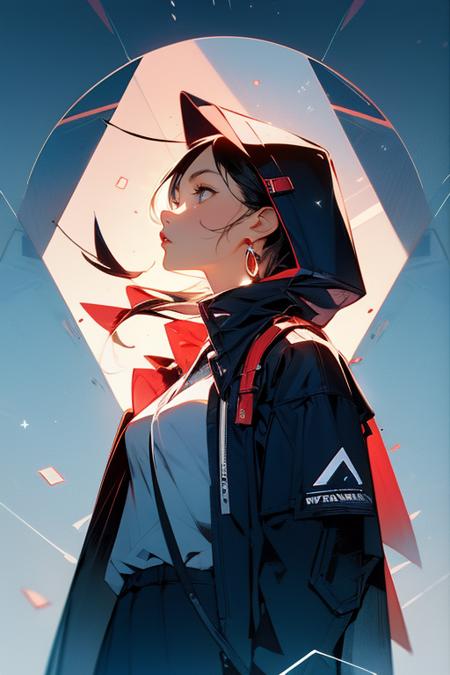 全网首发—硬核光影Hardcore line版本v1.0 (ID: 150354)