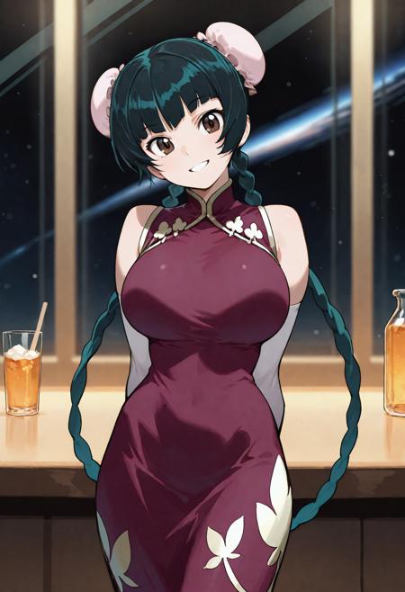 [Illustrious-XL] 王留美／Wang Liu Mei／機動戦士ガンダム00／Mobile Suit Gundam 00／機動戰士鋼彈00版本v1.0 (Illustrious-XL) (Illustrious-XL)