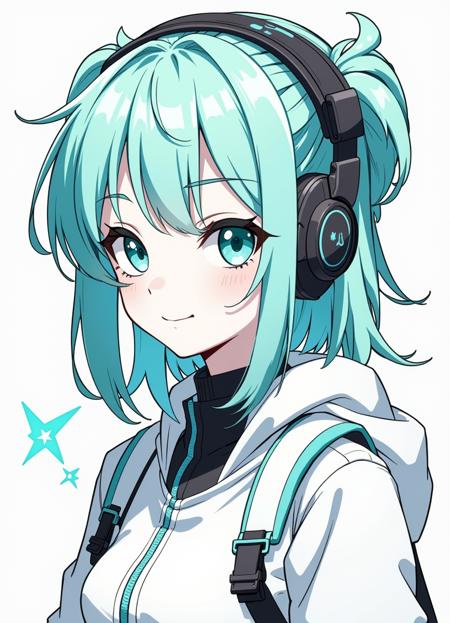 Flat Colour Anime