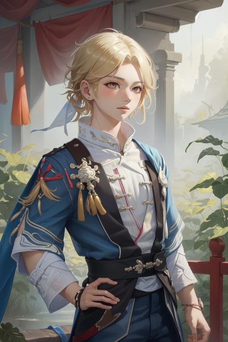 Yanqing | Honkai: Star Rail