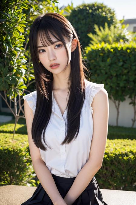 Nagi Fujisaki藤咲凪