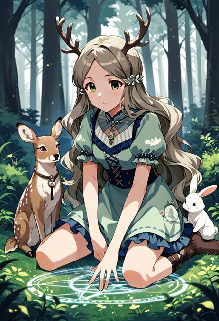 Handa Roco | THE iDOLM@STER Million Live! Theater Days | アイドルマスター ミリオンライブ
