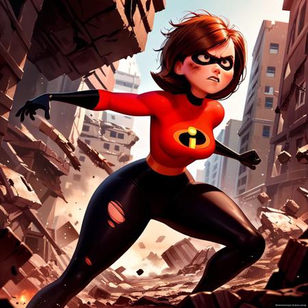Helen Parr - Incredibles (PonyXL)