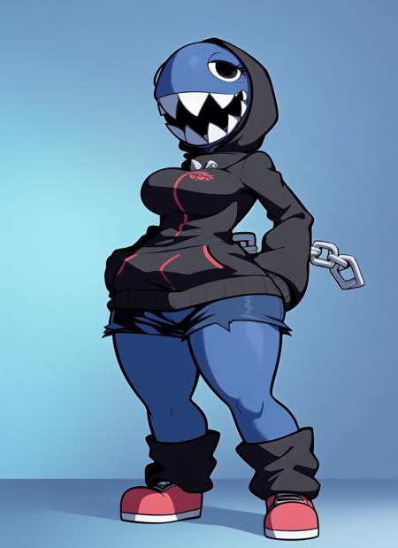 Chain Chomp (Mario)版本v1-locon (ID: 134474)