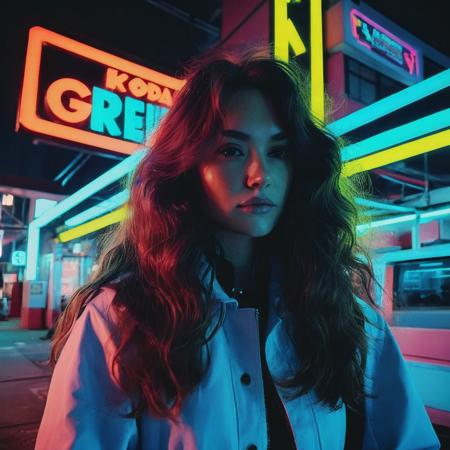 Gracie McKenna (Instagram Model) (FLUX + SDXL)