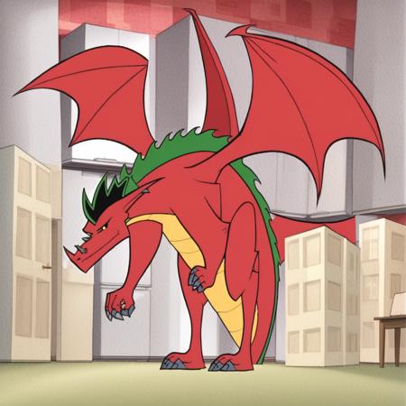 American dragon jake long season 1