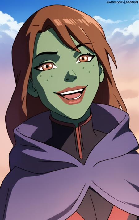 Miss Martian | Young Justice