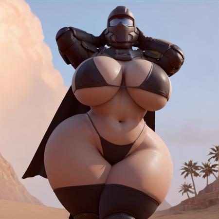 Helldiver [Pony XL]