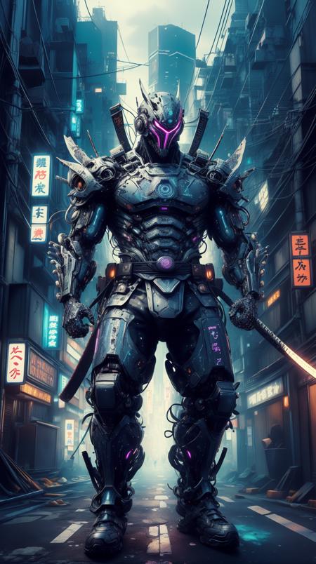 Cyberpunk Style