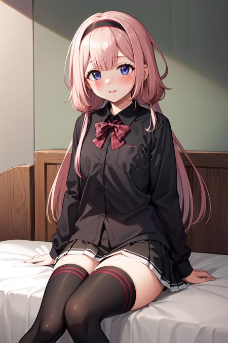 周防サンゴ Suou Sango/にじさんじ NIJISANJI