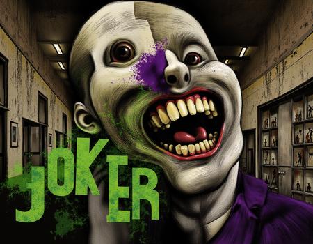 Dave McKean Style (Flux)