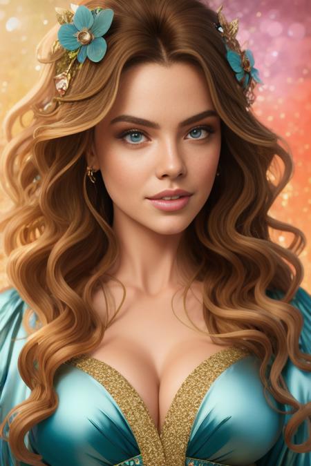 Dana Hamm Instagram Star - Embedding