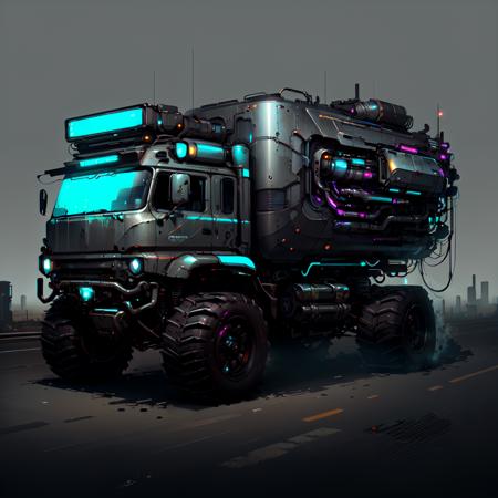 (neon)CyberpunkAI - konyconi