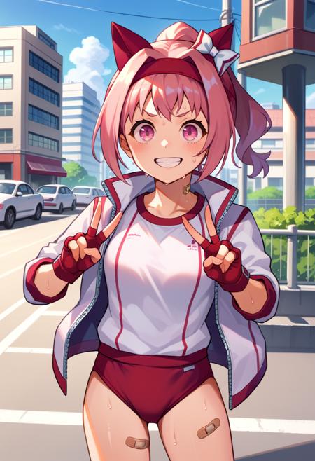 [PonyV6 XL] Haru Urara | Uma Musume: Pretty Derby