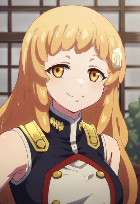 Sahara Wakasa from Mato Seihei no Slave版本v1.0 (ID: 442670)