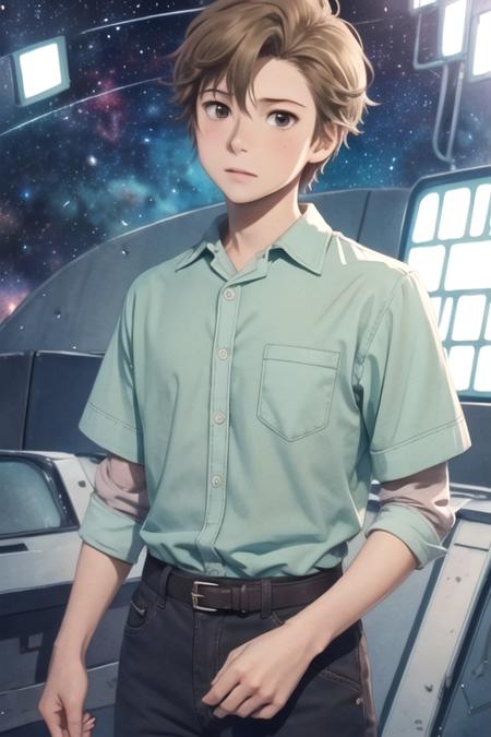 Shuka / Akagami no Shirayuki-hime