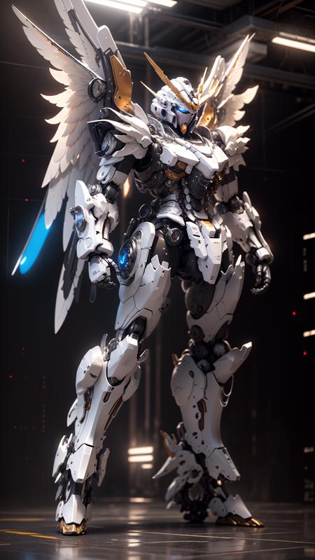 Gundam_Mecha 高达机甲