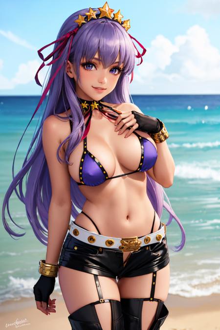 BB | Fate/EXTRA CCC