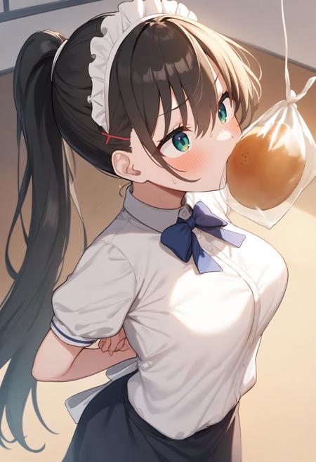 bread eating race / パン食い競争