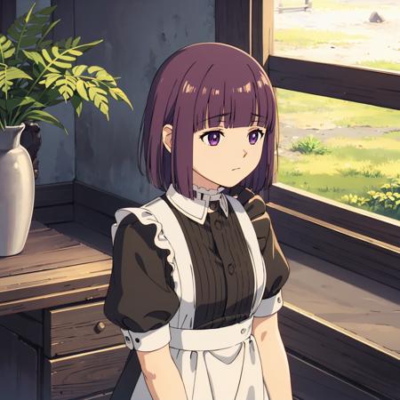 Fern (Frieren: Beyond Journey's End) LORA