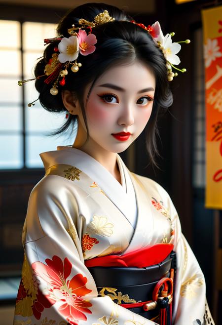 Dynamic Wildcard - geisha unleashed版本v1.0 (ID: 466900)