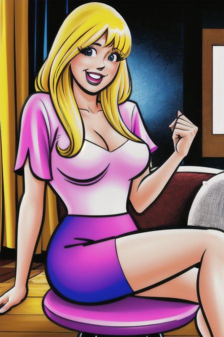 Edob Betty (Dan Parent)